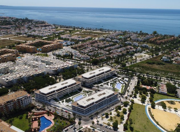 Nieuwbouw Woningen - Appartement - Marbella - San Pedro