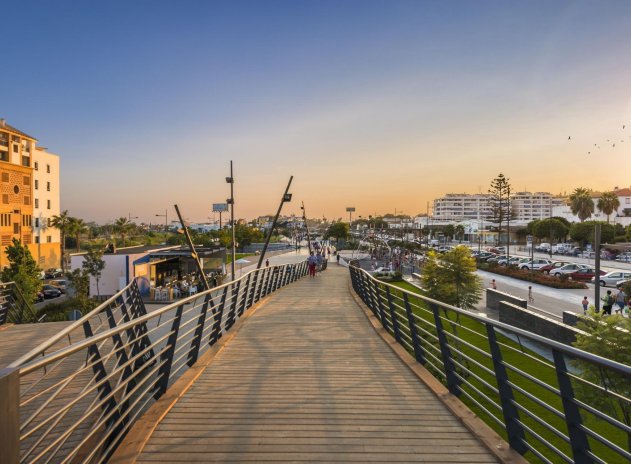 Nieuwbouw Woningen - Appartement - Marbella - San Pedro