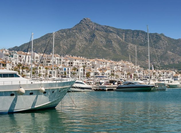 Nieuwbouw Woningen - Appartement - Marbella - San Pedro