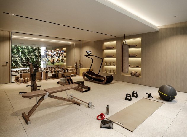 Nieuwbouw Woningen - Appartement - Casares - Costa del Sol