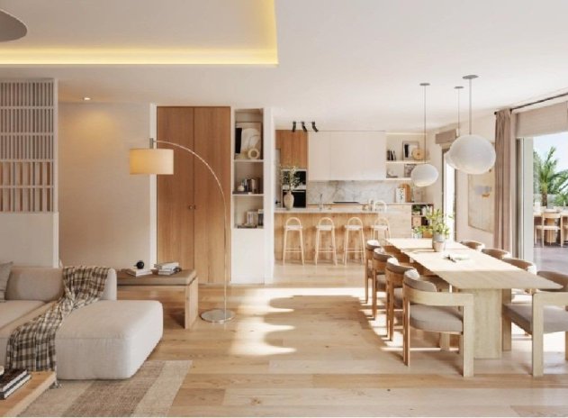 Nieuwbouw Woningen - Appartement - Mijas - Las Lagunas de Mijas