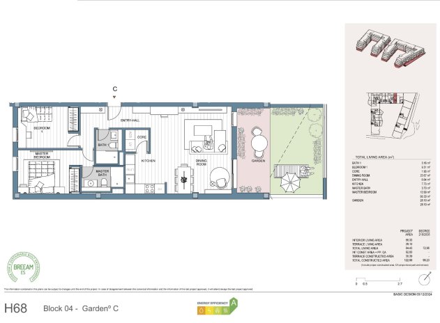 Nouvelle construction - Appartement - Mijas - Las Lagunas de Mijas