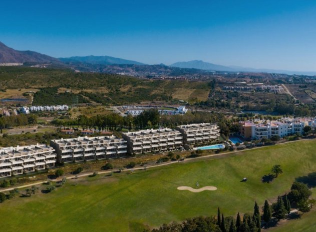 Nieuwbouw Woningen - Appartement - Estepona - Costa del Sol