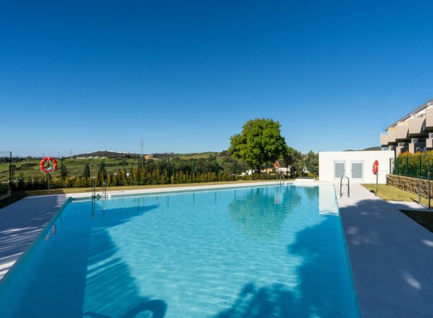 Nieuwbouw Woningen - Appartement - Estepona - Costa del Sol