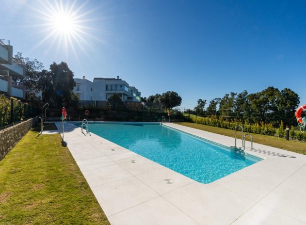 Nieuwbouw Woningen - Appartement - Estepona - Costa del Sol