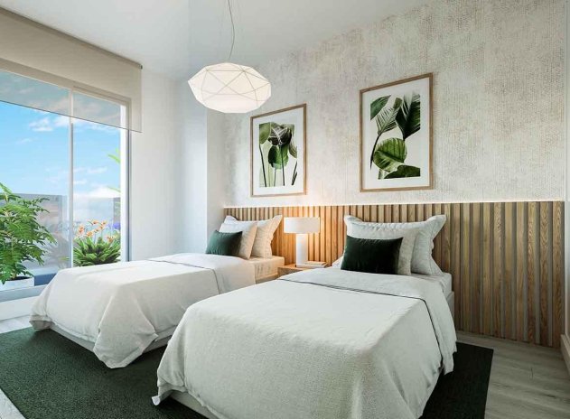 Nieuwbouw Woningen - Appartement - Mijas - Las Lagunas