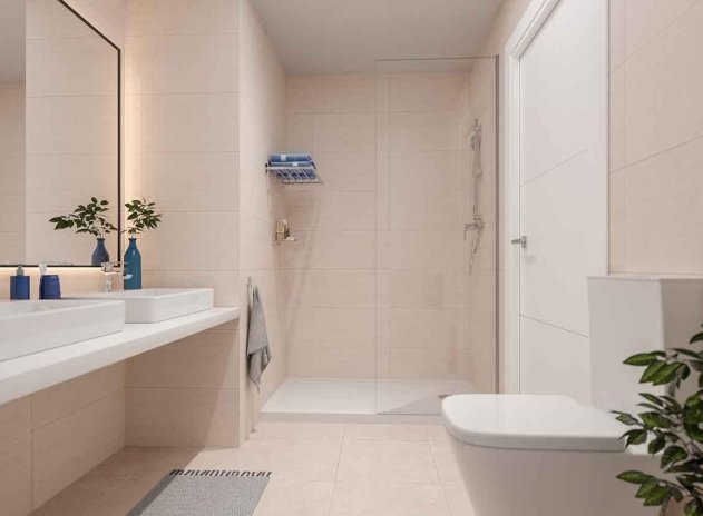 Nieuwbouw Woningen - Appartement - Mijas - Las Lagunas