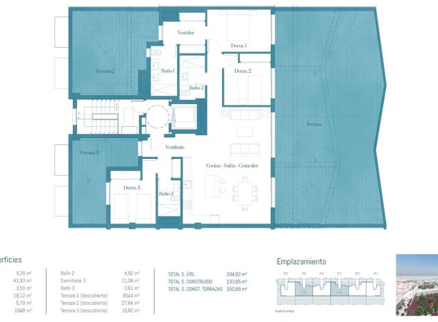 Nieuwbouw Woningen - Appartement - Mijas - Las Lagunas