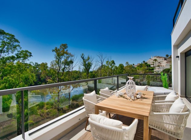 Nieuwbouw Woningen - Appartement - Marbella - Costa del Sol