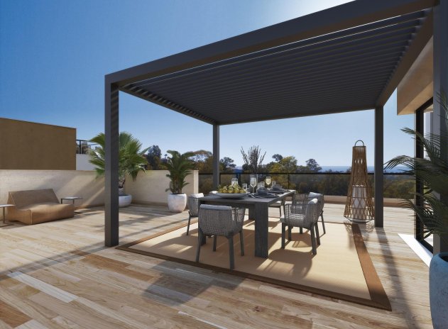 Nieuwbouw Woningen - Appartement - Marbella - Costa del Sol