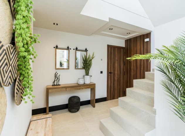 Nieuwbouw Woningen - Appartement - Marbella - Costa del Sol