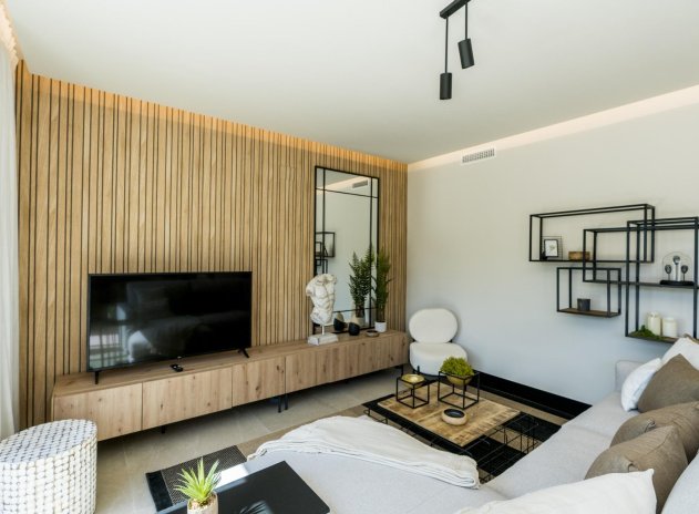 Nieuwbouw Woningen - Appartement - Marbella - Costa del Sol