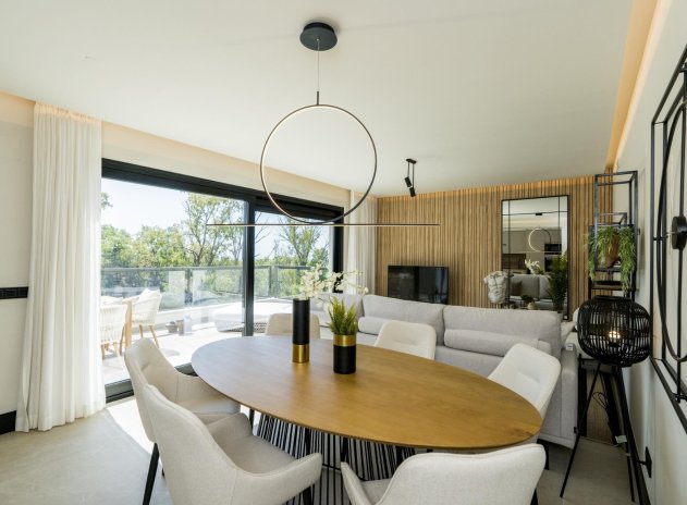 Nieuwbouw Woningen - Appartement - Marbella - Costa del Sol