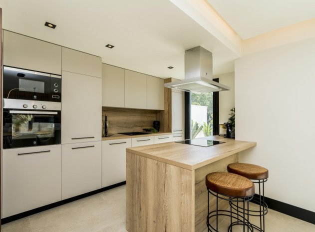 Nieuwbouw Woningen - Appartement - Marbella - Costa del Sol