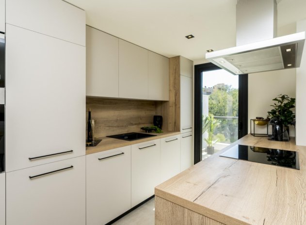 Nieuwbouw Woningen - Appartement - Marbella - Costa del Sol