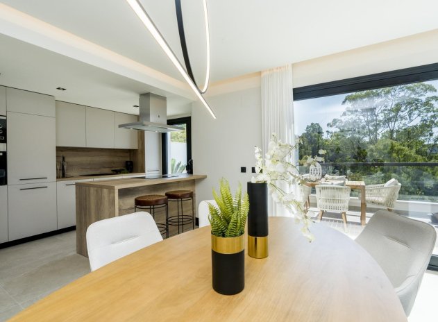 Nieuwbouw Woningen - Appartement - Marbella - Costa del Sol