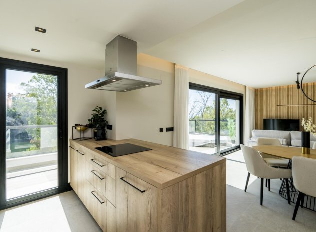 Nieuwbouw Woningen - Appartement - Marbella - Costa del Sol