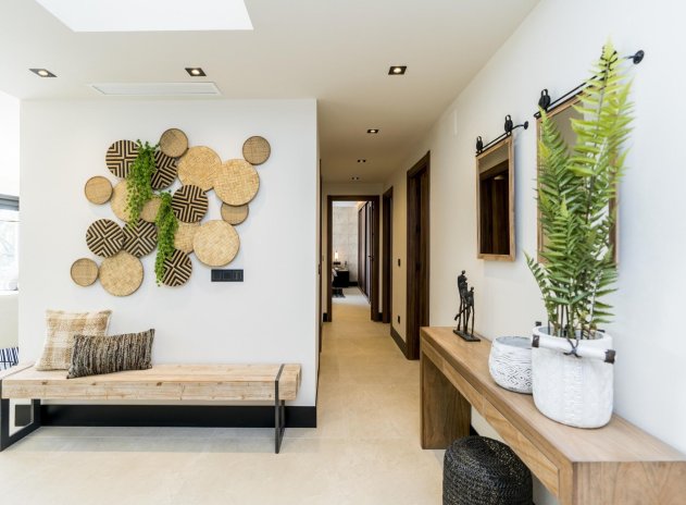 Nieuwbouw Woningen - Appartement - Marbella - Costa del Sol