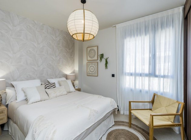 Nieuwbouw Woningen - Appartement - Marbella - Costa del Sol