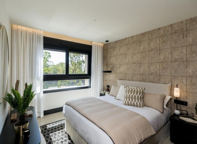 Nieuwbouw Woningen - Appartement - Marbella - Costa del Sol