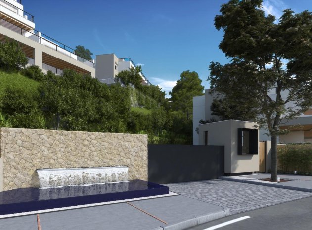 Nieuwbouw Woningen - Appartement - Marbella - Costa del Sol