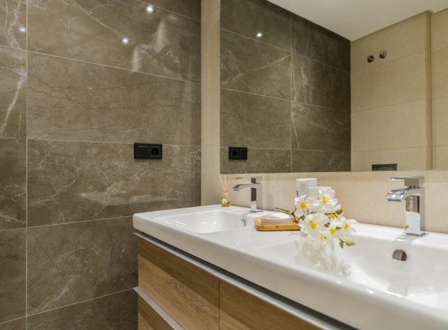 Nieuwbouw Woningen - Appartement - Marbella - Costa del Sol