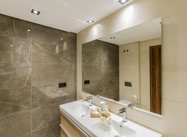 Nieuwbouw Woningen - Appartement - Marbella - Costa del Sol