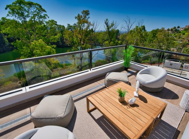 Nieuwbouw Woningen - Appartement - Marbella - Costa del Sol