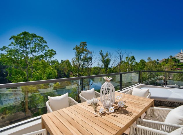 Nieuwbouw Woningen - Appartement - Marbella - Costa del Sol