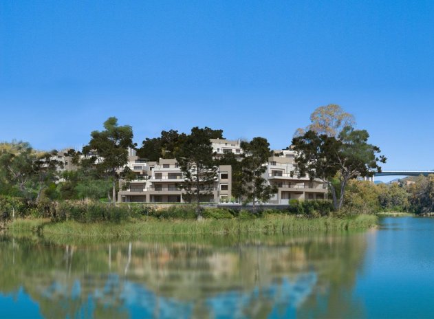 Nieuwbouw Woningen - Appartement - Marbella - Costa del Sol