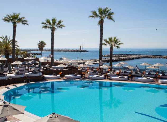 Nieuwbouw Woningen - Appartement - Marbella - Costa del Sol