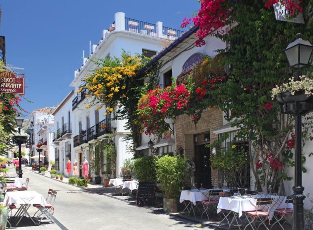 Nieuwbouw Woningen - Appartement - Marbella - Costa del Sol