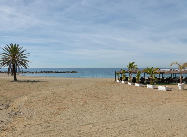 Nieuwbouw Woningen - Appartement - Marbella - Costa del Sol