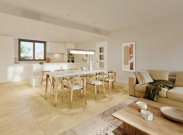 Nieuwbouw Woningen - Appartement - Estepona - Puerto de Estepona