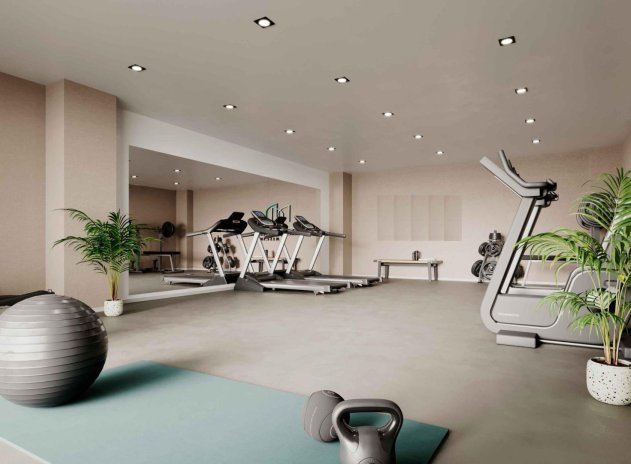 Nieuwbouw Woningen - Appartement - Estepona - Puerto de Estepona