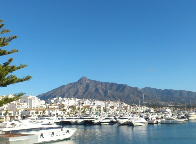 Nieuwbouw Woningen - Appartement - Marbella - Nueva Andalucia