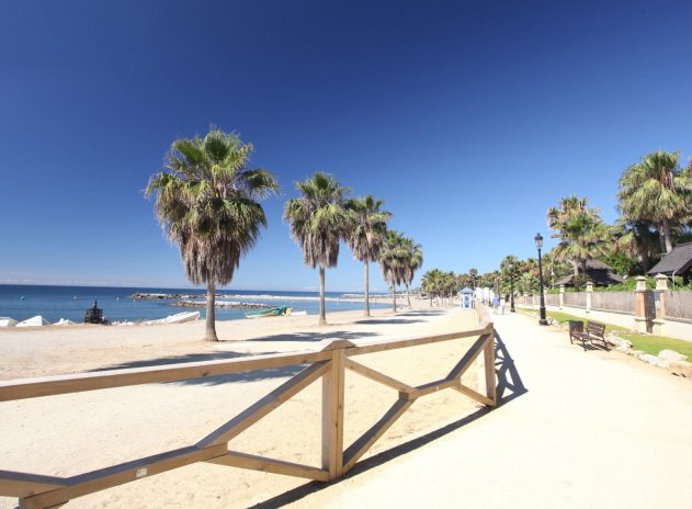 Nieuwbouw Woningen - Appartement - Marbella - Nueva Andalucia