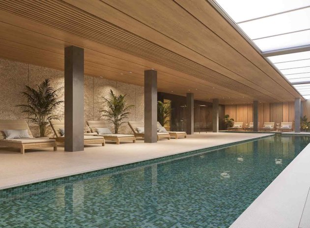 Nieuwbouw Woningen - Appartement - Marbella - Nueva Andalucia