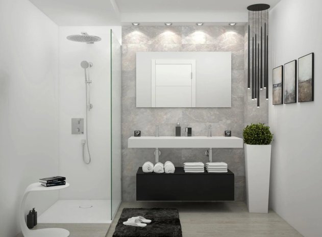 Nieuwbouw Woningen - Appartement - Mijas - Costa del Sol