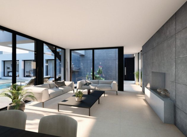 Nouvelle construction - Villa - Mijas - El chaparral