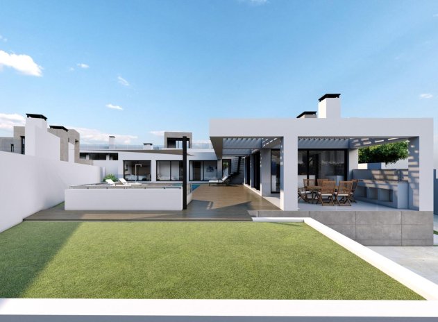 Nouvelle construction - Villa - Mijas - El chaparral