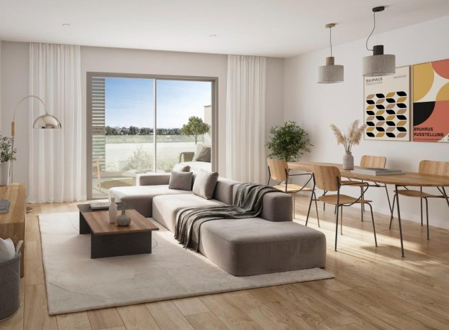 Nieuwbouw Woningen - Appartement - San Pedro De Alcantara - pueblo