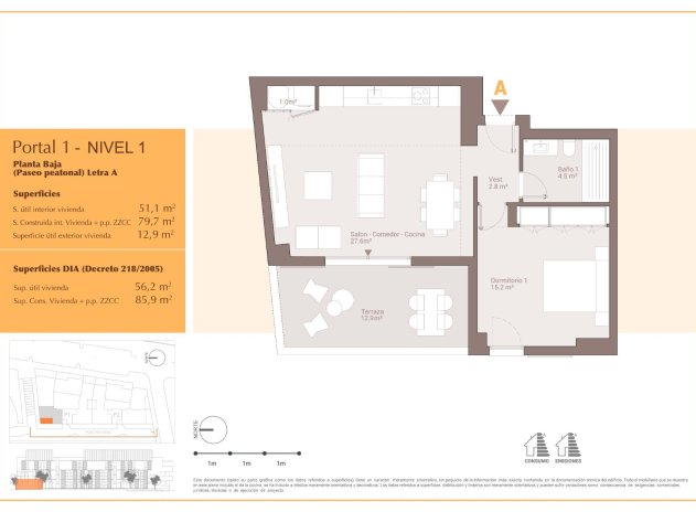 Nieuwbouw Woningen - Appartement - San Pedro De Alcantara - pueblo