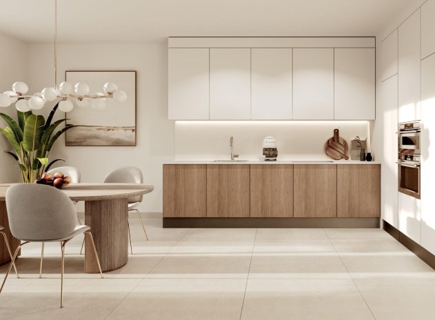 Nouvelle construction - Appartement - Estepona - Costa del Sol