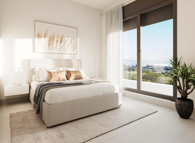 Nouvelle construction - Appartement - Estepona - Costa del Sol