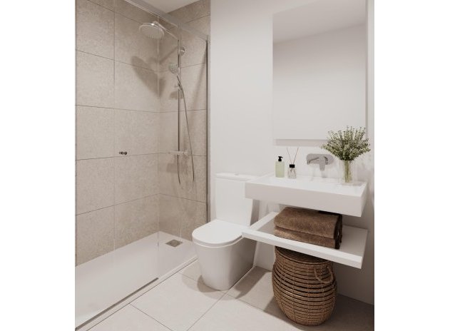 Nouvelle construction - Appartement - Estepona - Costa del Sol