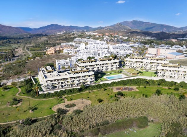 Nouvelle construction - Appartement - Estepona - Costa del Sol