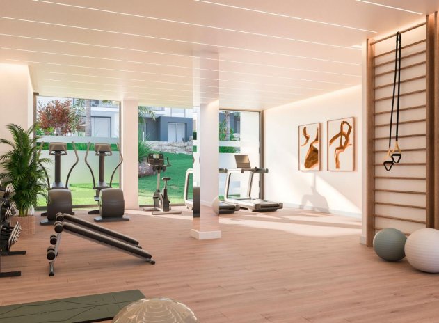 Nieuwbouw Woningen - Appartement - Estepona - Playa La Rada