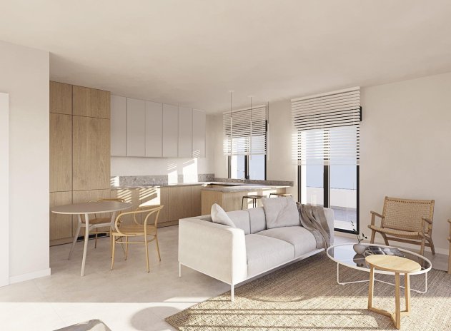 Nieuwbouw Woningen - Appartement - Casares - Costa del Sol