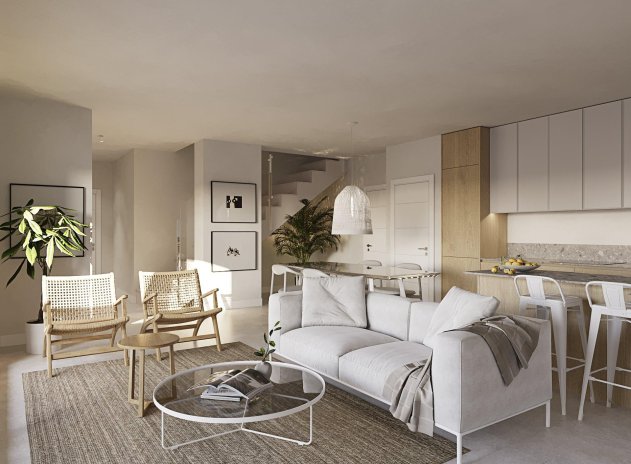 Nieuwbouw Woningen - Appartement - Casares - Costa del Sol